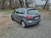 Volkswagen Golf Plus Klimatronik - 10 Air Bag - Alu - Pdc x2 - ŁADNY Szczecin - zdjęcie 4