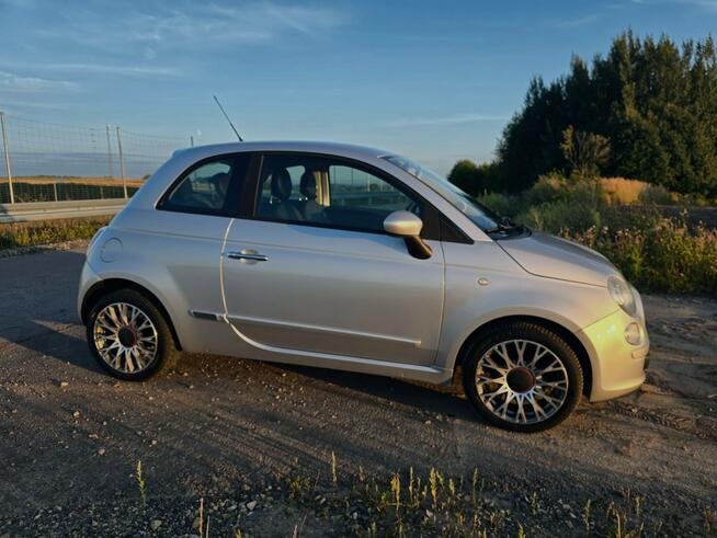 Fiat 500 1.2 Sport Więcławice Stare - zdjęcie 12