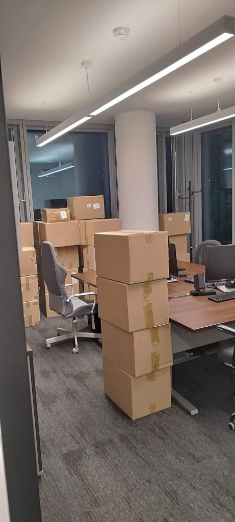 Przeprowadzki Transport Bemowo - zdjęcie 2