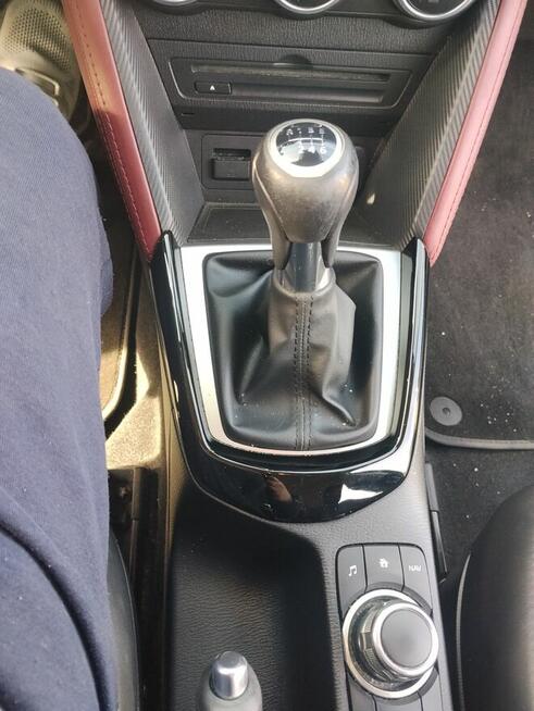 Mazda CX-3 SKYACTIV-G 120 FWD Sports-Line 2.0 BENZYNA Łódź - zdjęcie 11