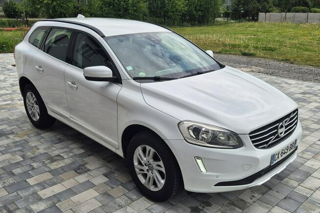 Volvo XC 60 2.0 D3 140KM Lifting Grzane Fotele Alufelgi MOMENTUM Świętoszówka - zdjęcie 6