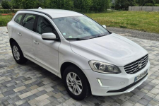 Volvo XC 60 2.0 D3 140KM Lifting Grzane Fotele Alufelgi MOMENTUM Świętoszówka - zdjęcie 6