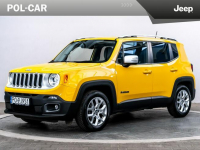 Jeep Renegade 1.4 MultiAir Limited FWD S&amp;S M6 140KM Salon Polska