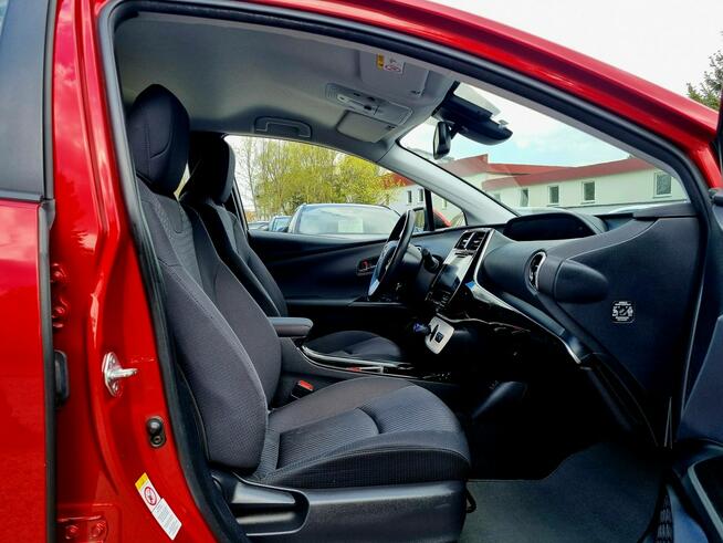 Toyota Prius 1Wł Serwis LED Kamera Head-Up Climatronic Gwarancja! Szczecin - zdjęcie 11