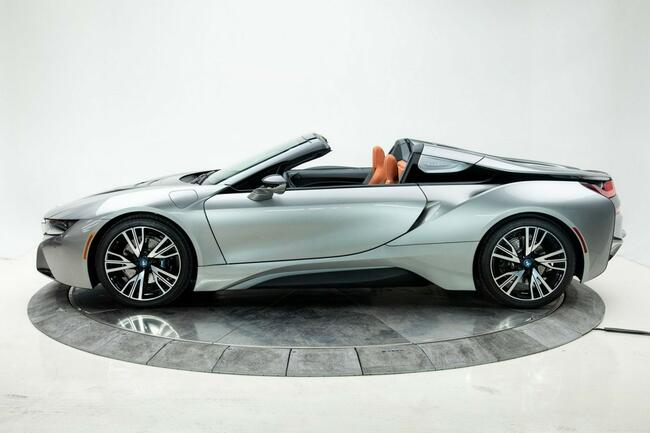 BMW i8 2019 Katowice - zdjęcie 5