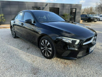 Mercedes A 180 Progressive 7G-DCT, Salon Polska! 1 właściciel! FV 23%!