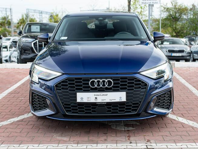 Audi A3 DW1SC94#35 TFSI S Line Podgrz.f 2 stref klima Salon PL VAT23% Gdynia - zdjęcie 7