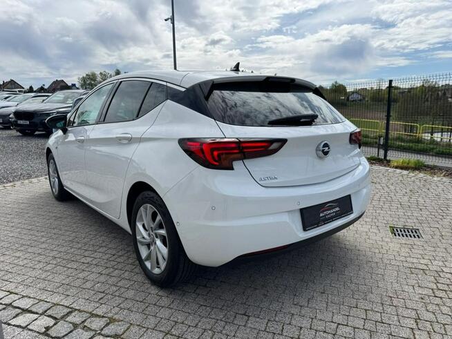 Opel Astra AUTOMAT*nawigacja*key* led*kamera*asystenci Sierakowice - zdjęcie 8