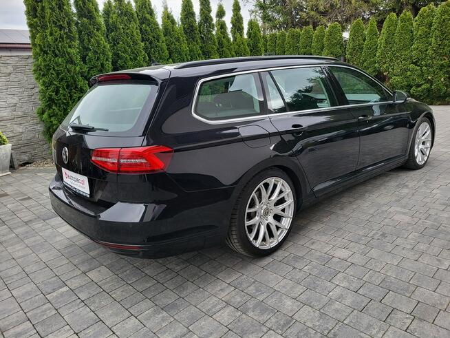 Volkswagen Passat ** Kamery 360 ** 2,0 TDI ** Nawigacja ** Jatutów - zdjęcie 8