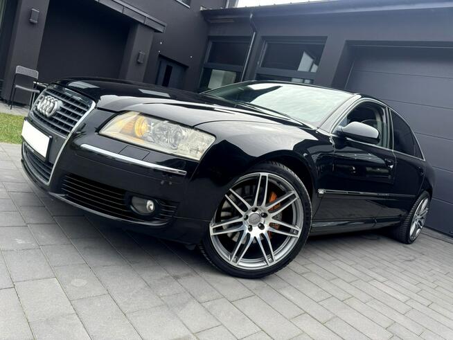 Audi A8 3.7MPI 280 KM Quattro S8 20 cali Końskie - zdjęcie 1
