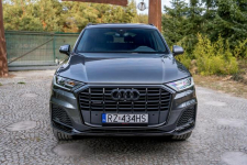 Audi Q7 Sline / mHEV 3.0 TFSI 340KM / Panorama / Black Edition / FV Ropczyce - zdjęcie 5