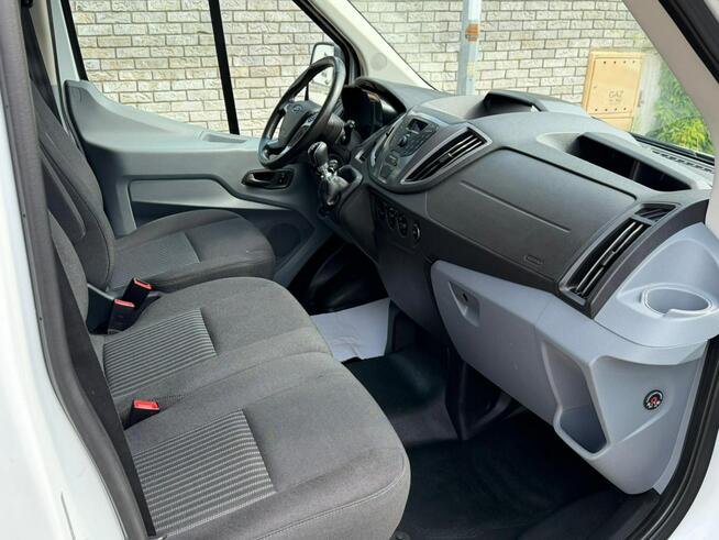 Ford Transit 2.0TDCI 2018 9-osobowy niski przebieg Gostyń - zdjęcie 8