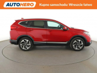Honda CR-V full led automat 4x4 panorama skóra auto klima navi kamera Warszawa - zdjęcie 9