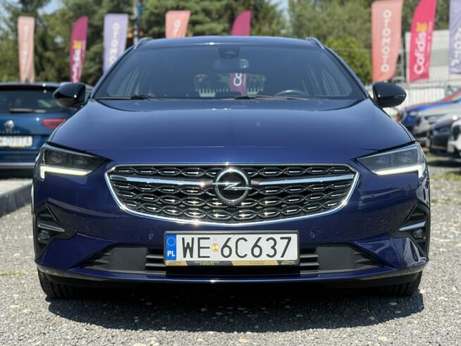 Opel Insignia krajowy rok 2022 automat Będzin - zdjęcie 3