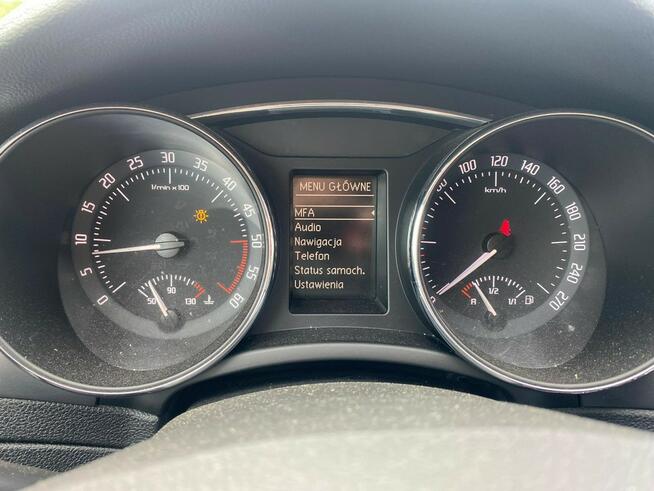 Škoda Superb DSG - 2.0Tdi - 170KM - Hak Głogów - zdjęcie 6