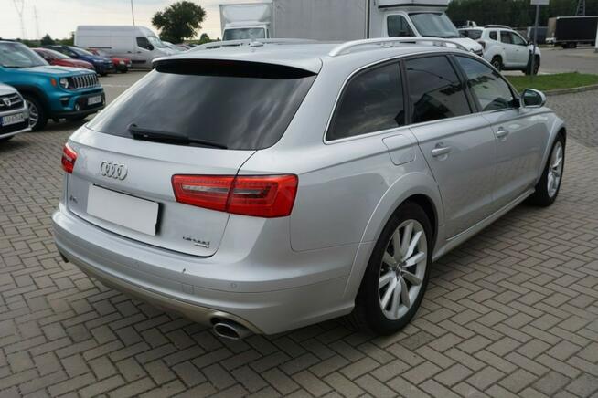 Audi A6 Allroad 3.0TDi 313KM Avant Tiptronic Quattro Lublin - zdjęcie 5