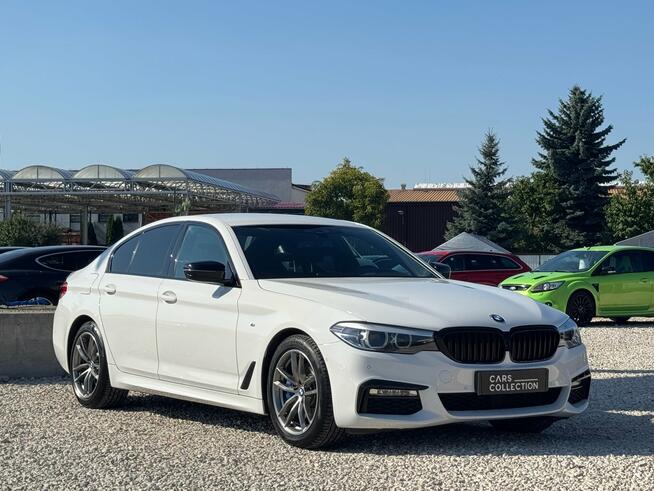 BMW Seria 5, 2018 Michałowice - zdjęcie 2