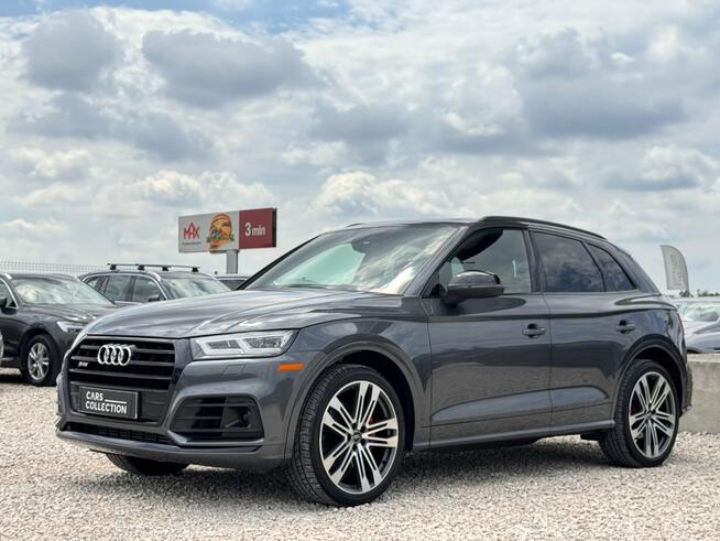 Audi SQ5, 2019 Michałowice - zdjęcie 8