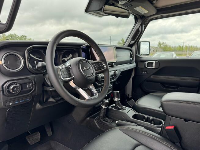 Jeep Wrangler, 2023 Michałowice - zdjęcie 10