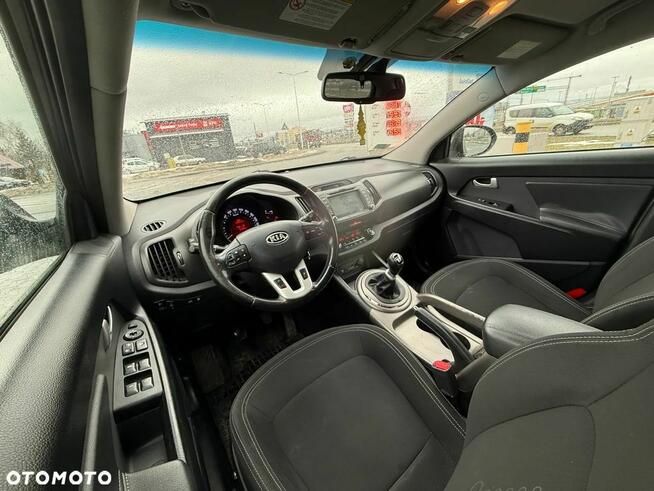 Kia Sportage 1.7 CRDI S 2WD Krosno - zdjęcie 12