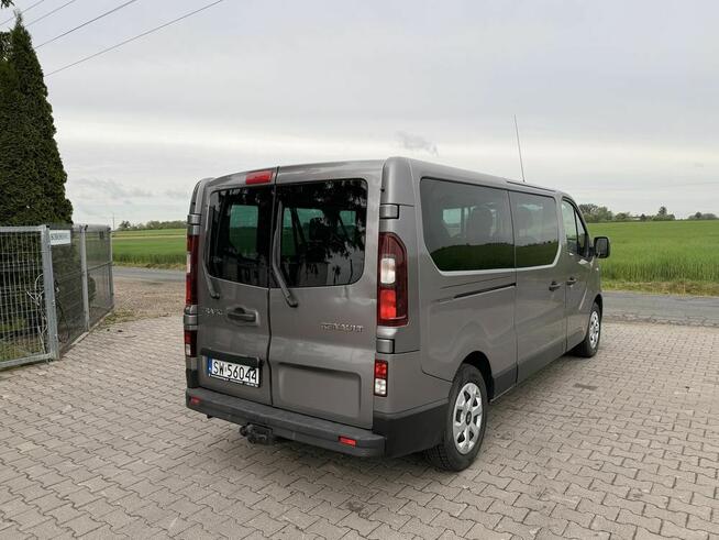 Renault Trafic 125 Dci 9 osobowy Sobiesiernie - zdjęcie 6