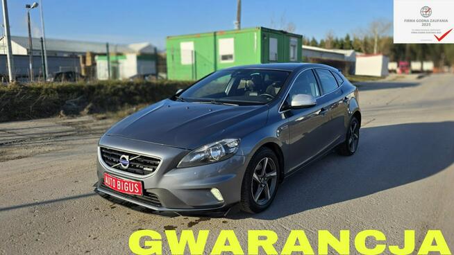 Volvo V40 R DESIGN duza navi camera cofania Lębork - zdjęcie 1
