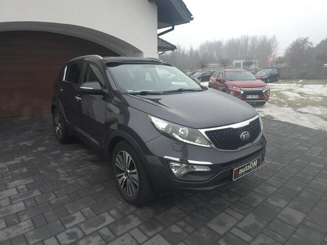 Kia Sportage Bogate wyposażenie | Kamera cofania | Automat Żarki - zdjęcie 3