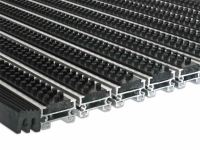 Wycieraczka wejściowa aluminiowa systemowa na wymiar Producent cena m2 Lubliniec - zdjęcie 6