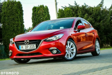 Mazda 3 2.0*165KM*Ksenon*Kamera*Head up Ostrów Mazowiecka - zdjęcie 2