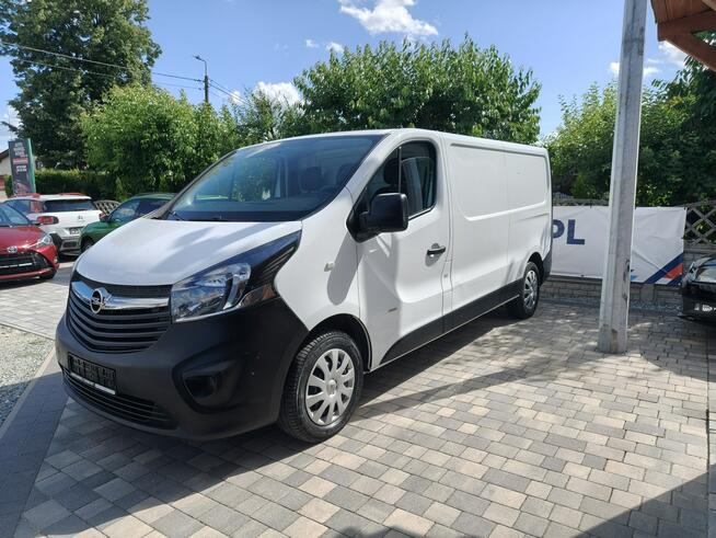Opel Vivaro 1.6 Cdti 125 KM L2 H1 Oryginalny Przebieg Serwisowany Twardów - zdjęcie 3