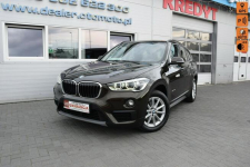 BMW X1 2.0D 100% bezwypadkowy Serwis Full LED NAVI Bluetooth Euro-6b Hrubieszów - zdjęcie 1