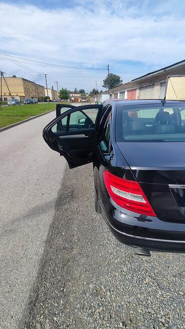 Mercedes klasa C w204 benzyna. Makowisko - zdjęcie 5