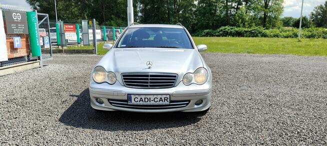 Mercedes C 200 Automat, super stan. Goczałkowice-Zdrój - zdjęcie 2