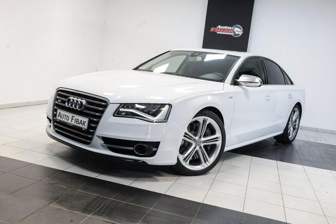 S8*4.0TFSI V8*520KM*Serwisowany*Niski Przebieg Konstantynów Łódzki - zdjęcie 5