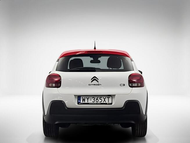 Citroen C3 1.2 PureTech Shine ! Z Polskiego Salonu ! Faktura VAT ! Warszawa - zdjęcie 4