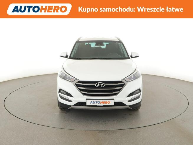 Hyundai Tucson navi kamera grzane fotele tempomat klima-auto. Warszawa - zdjęcie 11