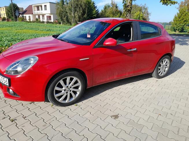 Alfa Romeo gulietta Kórnik - zdjęcie 7