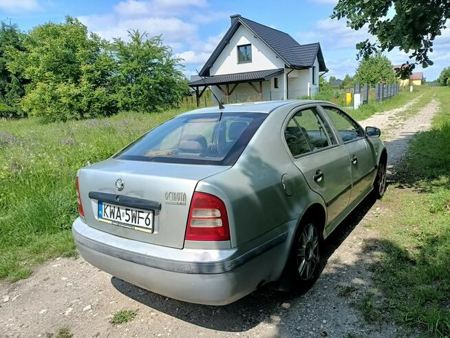 Skoda Octavia 1.6 B+G 02r Tarnów - zdjęcie 4