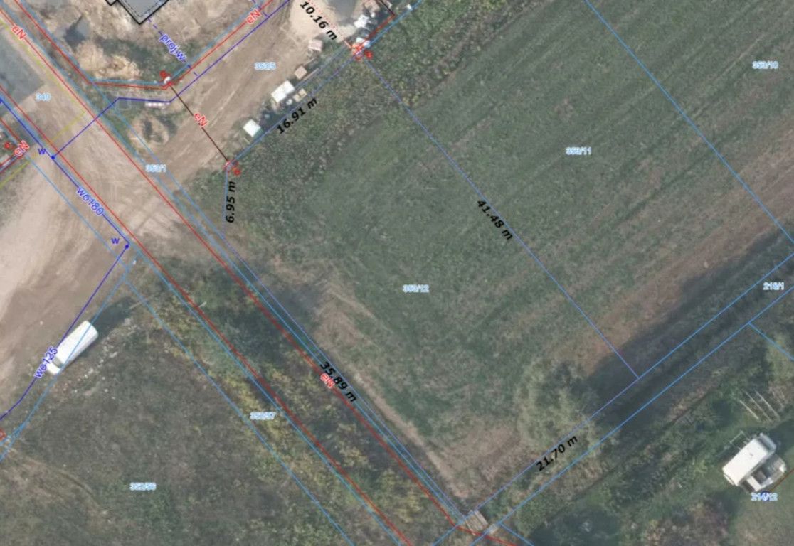 Działka z wydanym PnB pod bliźniaka – inwestycja! Robakowo - zdjęcie 9