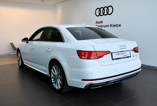 Audi A4 35TFSI 150KM Stronic S-line Virtual B&amp;O Tempomat Kielce - zdjęcie 2