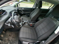 Peugeot 308 1.5 HDI Klima LED Zarejestrowany w Polsce !!! Słupca - zdjęcie 10
