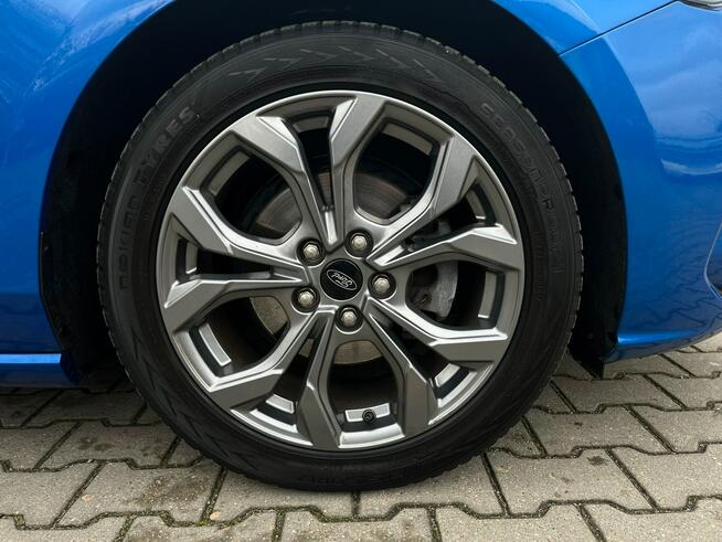 Ford Focus ST-Line X Kombi 1.0 EcoBoost mHEV 155 KM Warszawa - zdjęcie 11