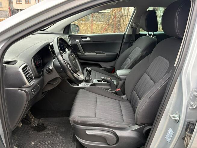 Kia Sportage Salon Polska,Serwisowany,Gwarancja fabryczna. Warszawa - zdjęcie 11