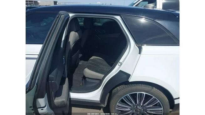 Land Rover Range Rover VELAR 4x4 / R-DYNAMIC SE / niski przebieg Wrocław - zdjęcie 12