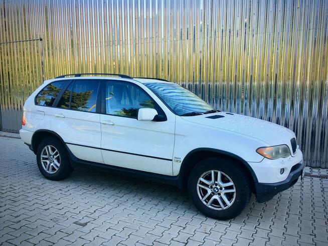 2006 BMW X5 3.0 Panorama LPG Katowice - zdjęcie 2