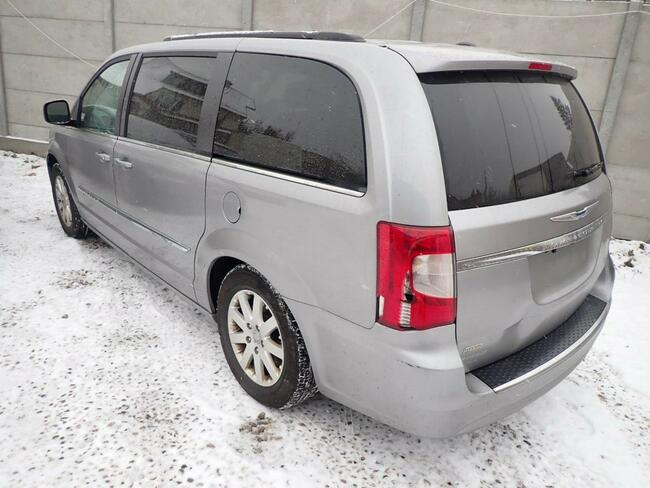 Chrysler Town &amp; Country 2015, 3.6L, po opłatach, Warszawa Warszawa - zdjęcie 7