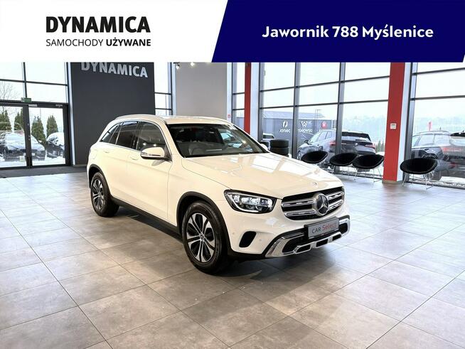 VAT 23% GLC 200d, 2.0d 163KM 4 MATIC 2022r., Salon PL, I właściciel Myślenice - zdjęcie 1