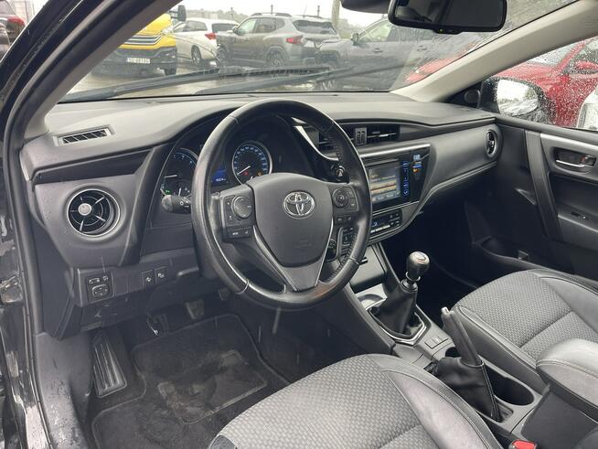 Toyota Corolla Klimatronik Kamera Skóra Tempomat Gliwice - zdjęcie 8