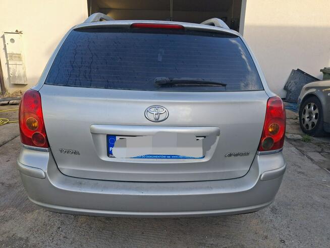 Toyota Avensis 2.0 D4d sprawna jeżdżąca, kombi Tanie Auta Fasty Fasty - zdjęcie 5