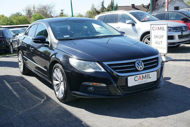 Volkswagen Passat CC zarejestrowany, ubezpieczony Opole - zdjęcie 3